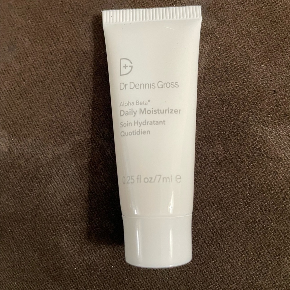 🌹3/$15🌹MINI Dr. Dennis Gross AlphaBeta Daily Moisturizer